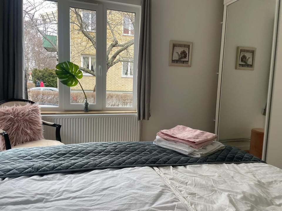 Rudbecksgatan BB Apartment in Sweden