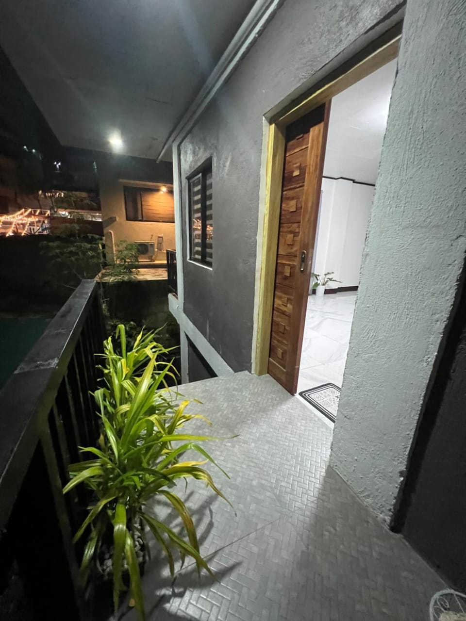 Patio, Night, View (from property/room), Balcony/Terrace