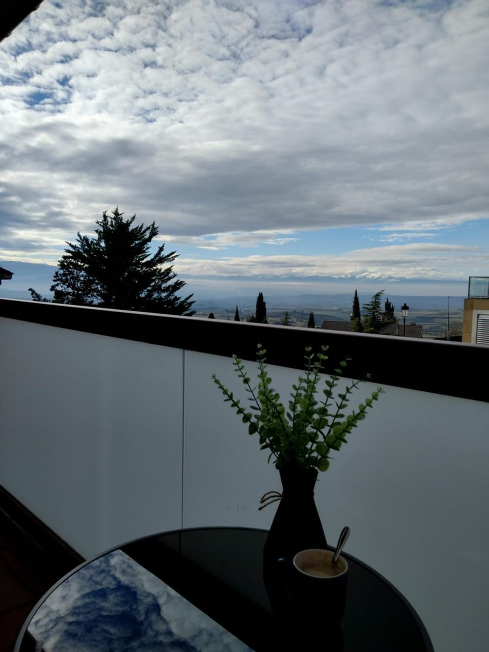 Natural landscape, View (from property/room), Balcony/Terrace