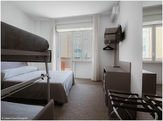 Hotel Caraibi - Long Breakfast Until 11-00 and Dinner Hotel in Milano Marittima