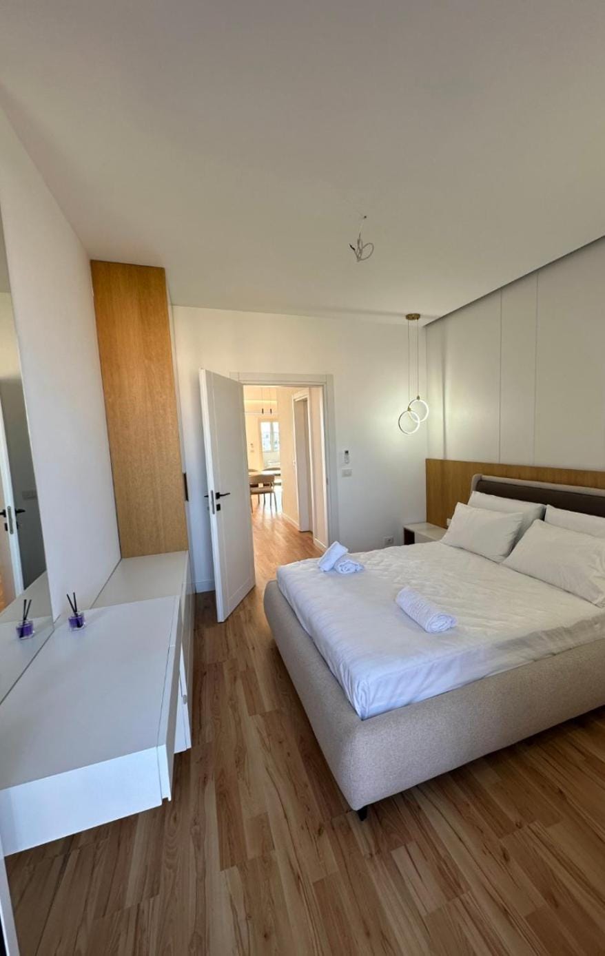Dorda's Home Apartment in Vlorë