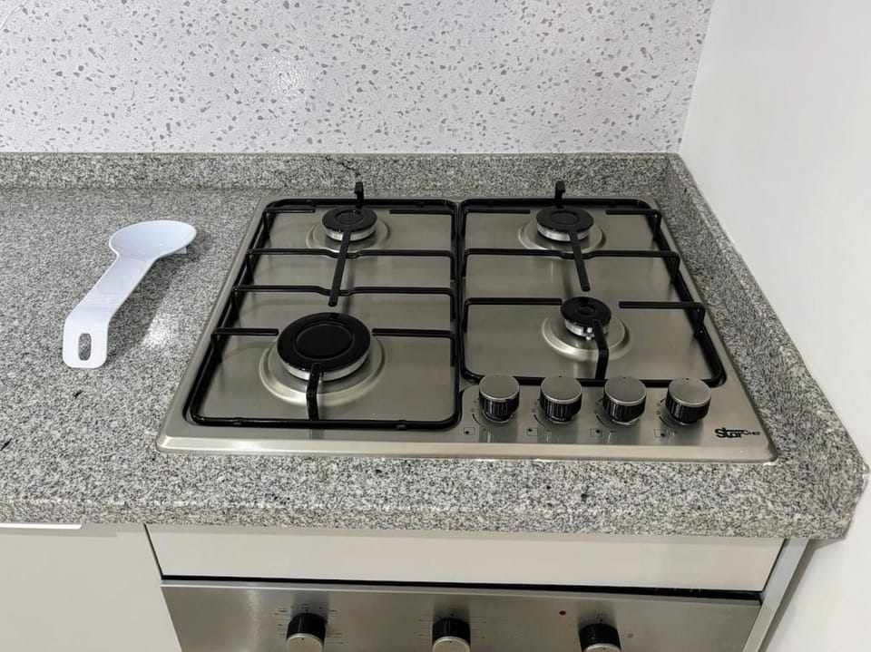 Funana by Morabeza Living - 1BR Apt with AC and Super Fast Wifi Apartment in Cape Verde