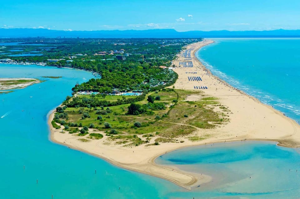 Bird's eye view, Summer, Beach