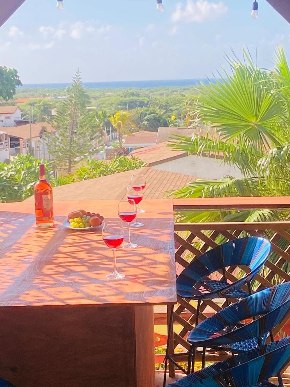 Sol & Miel Apartment in Savaneta