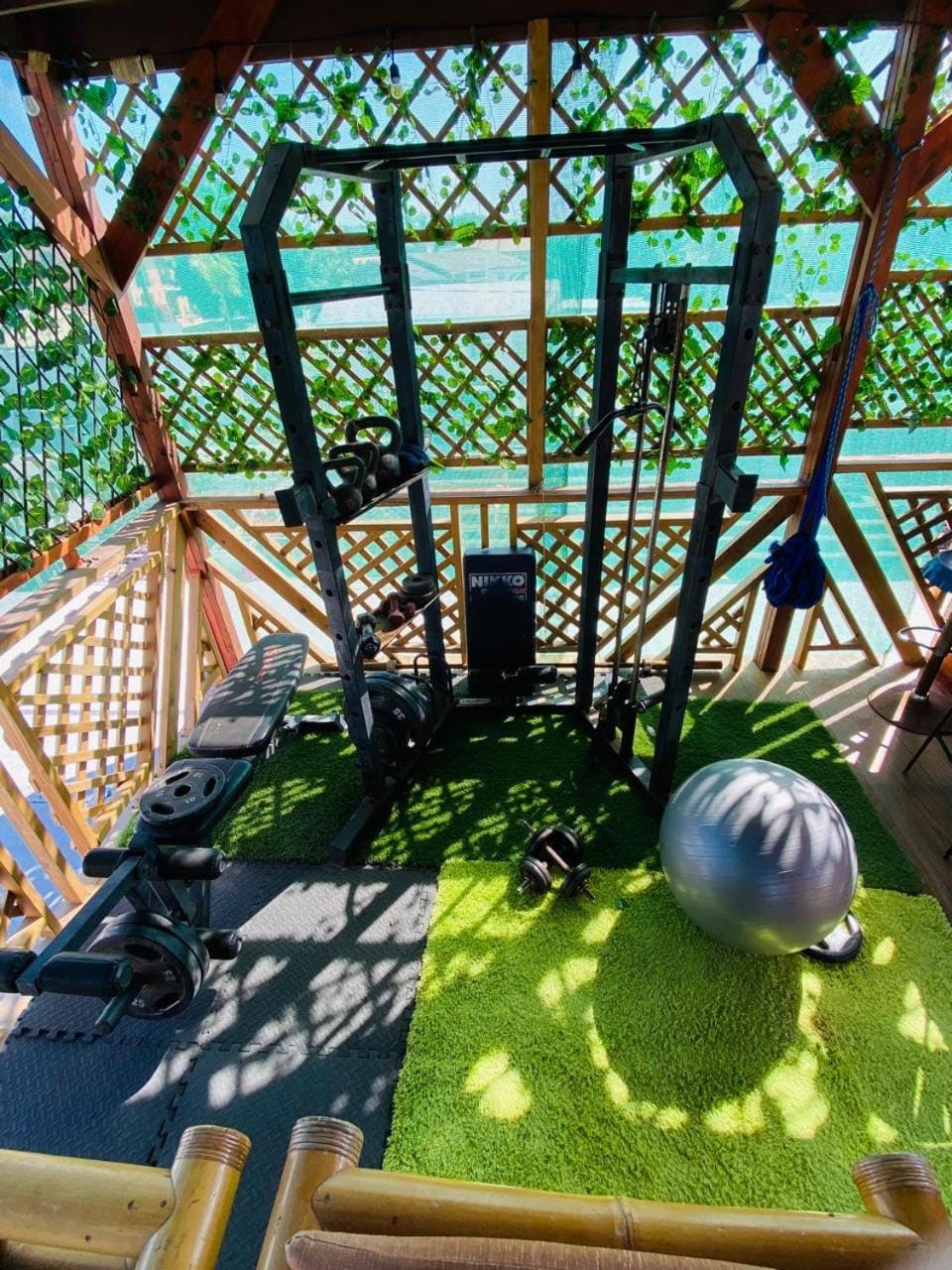 Sol & Miel Apartment in Savaneta