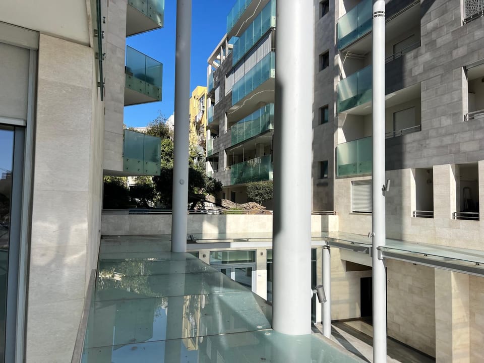 Property building, Day, View (from property/room), Balcony/Terrace