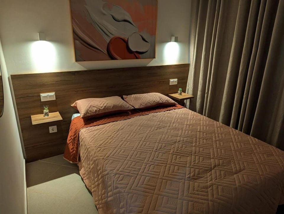 Coladeira by Morabeza Living - 1 BdR SeaView Apt with AC and Fast Wi-Fi Apartment in Cape Verde