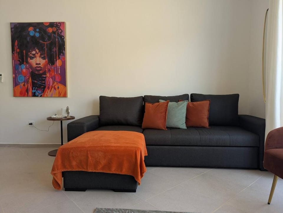 Coladeira by Morabeza Living - 1 BdR SeaView Apt with AC and Fast Wi-Fi Apartment in Cape Verde