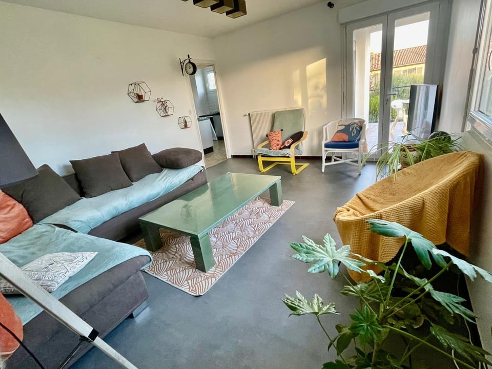 Maison dromoise jardin rivière à 5 min House in Provence