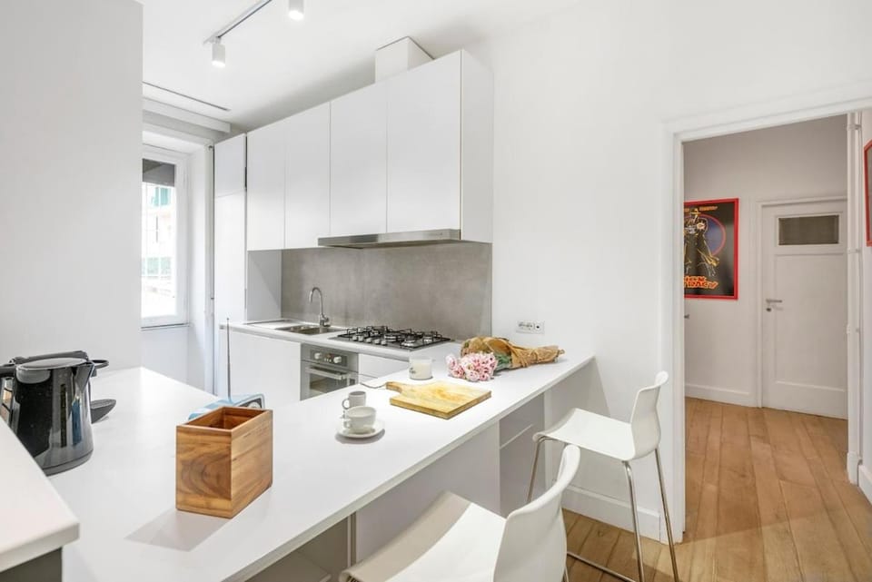 Bordeaux luxury apartment Rome Apartment in Rome