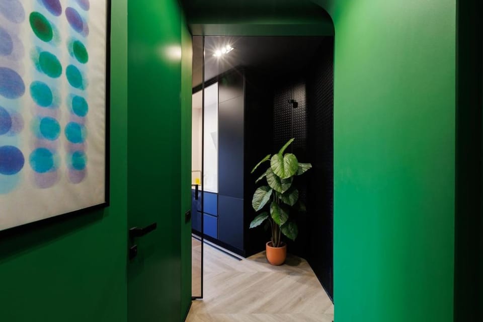 The Red Mill - Elegance Loft Apartment in Chișinău