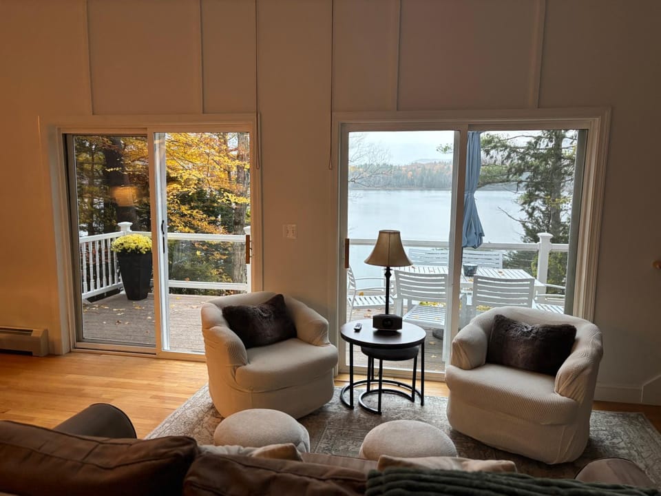 Lake view
