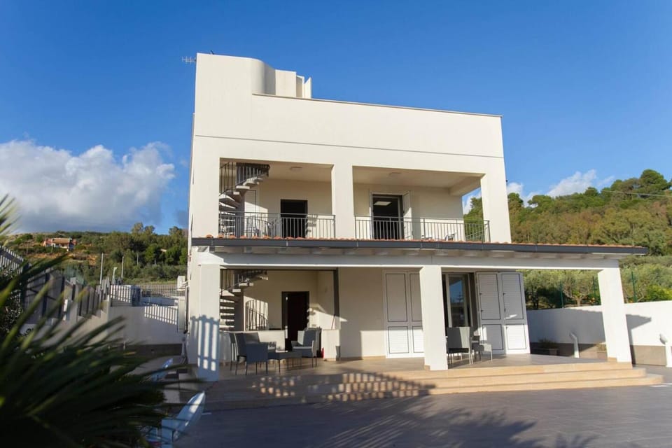 Villa San Giorgio Sciacca Apartment hotel in Sicily