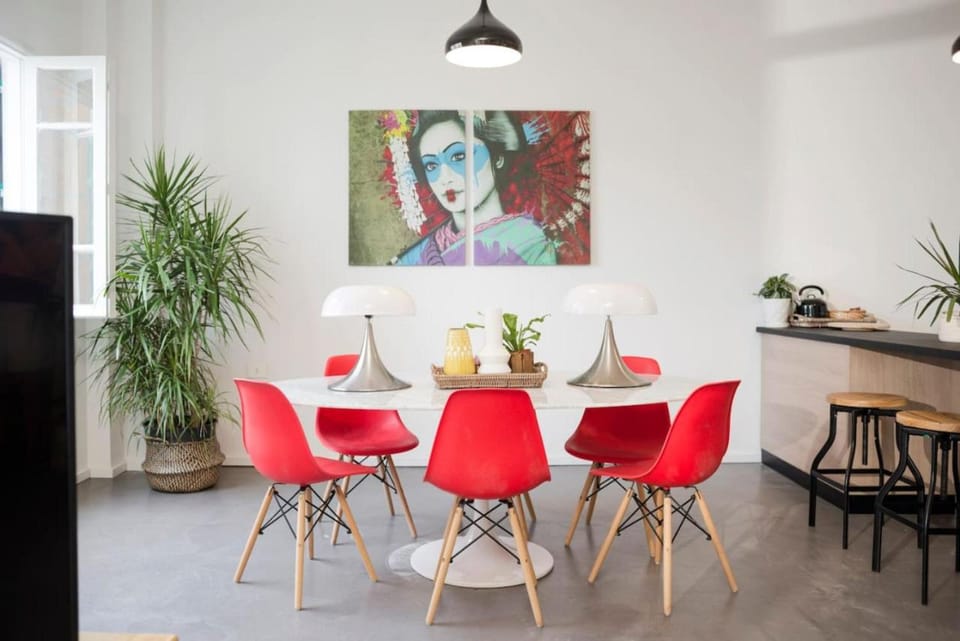 Trendy 3bdr Apartment in Mar Mikhael Apartment in Africa
