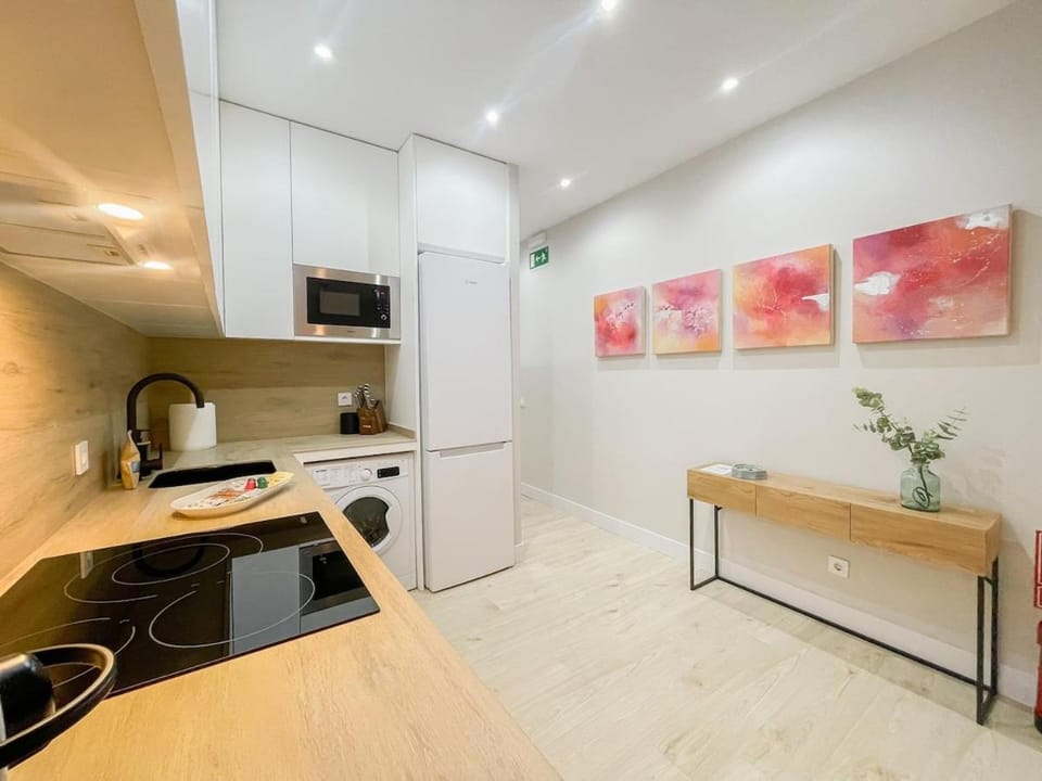 Tranquil loft in Bernabéu Apartment in Madrid