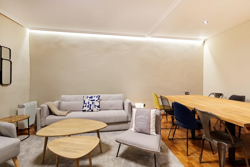 Communal lounge/ TV room, Living room