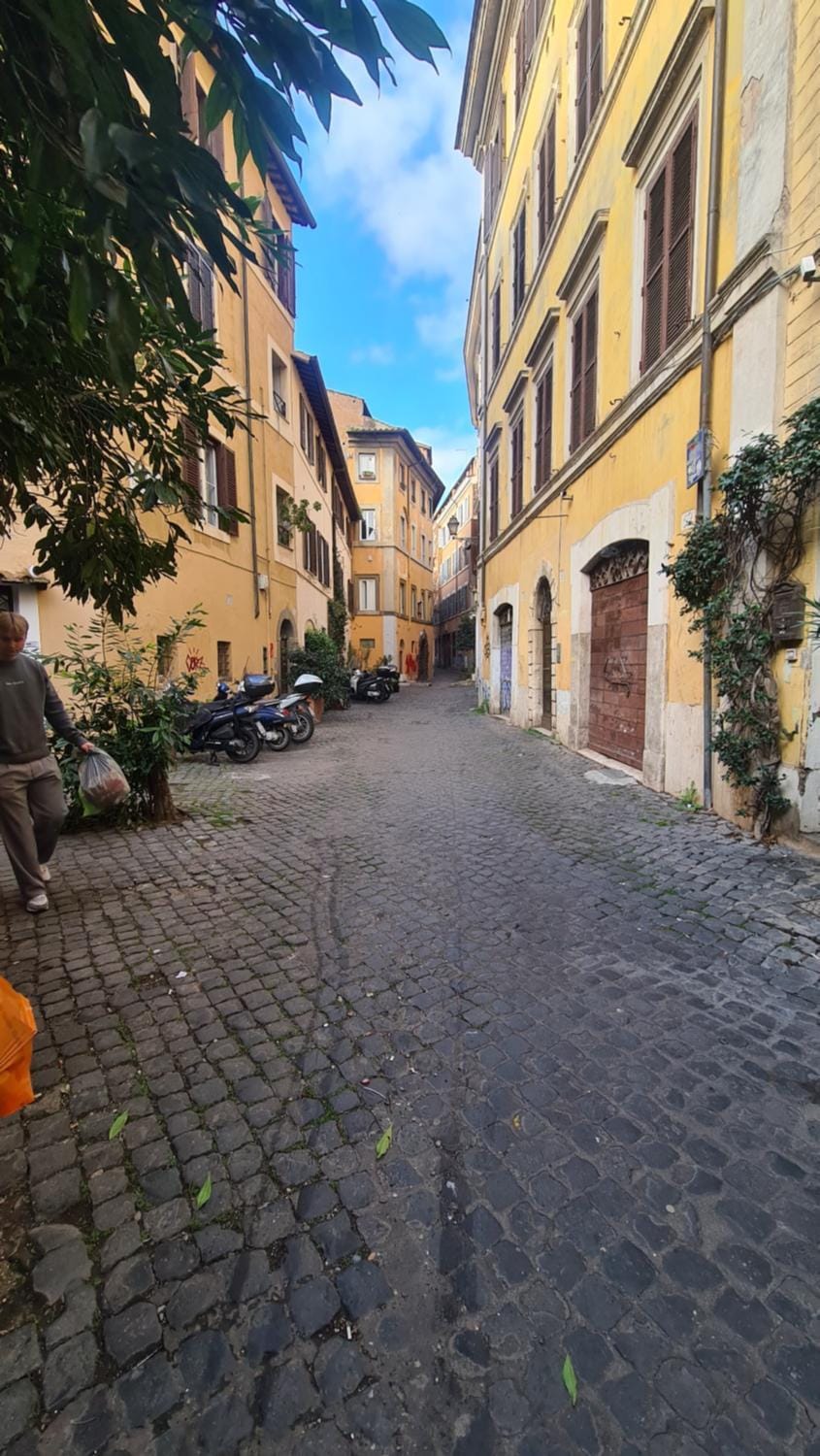 New home trastevere Apartment in Rome