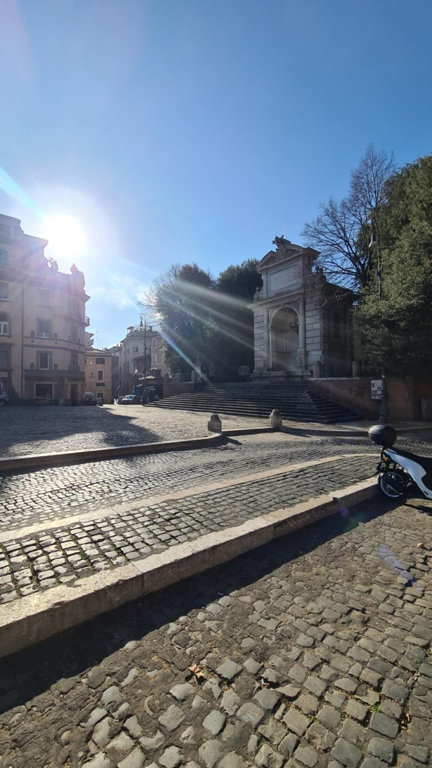 New home trastevere Apartment in Rome