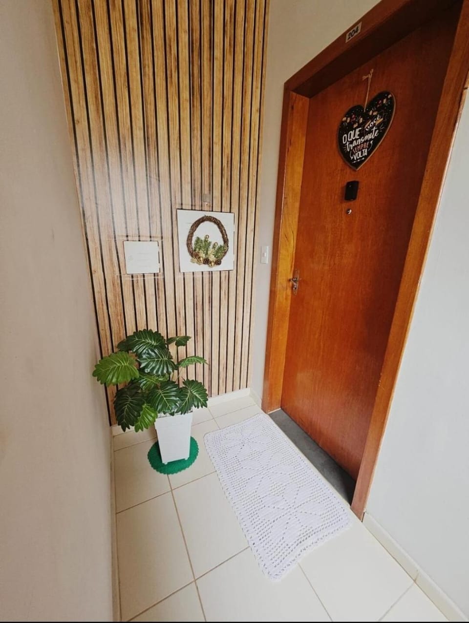 Paraíso Mar de Minas Apartment in State of São Paulo