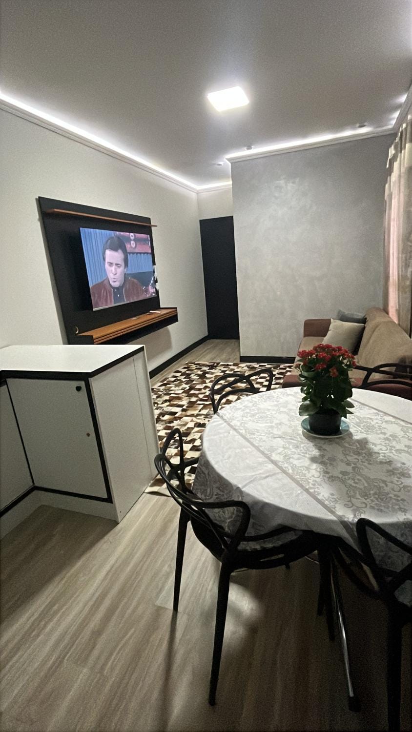 Apartamento em Balneário Camboriú próx a Interpraias Apartment in Balneário Camboriú
