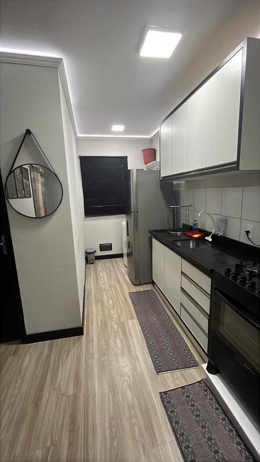 Apartamento em Balneário Camboriú próx a Interpraias Apartment in Balneário Camboriú