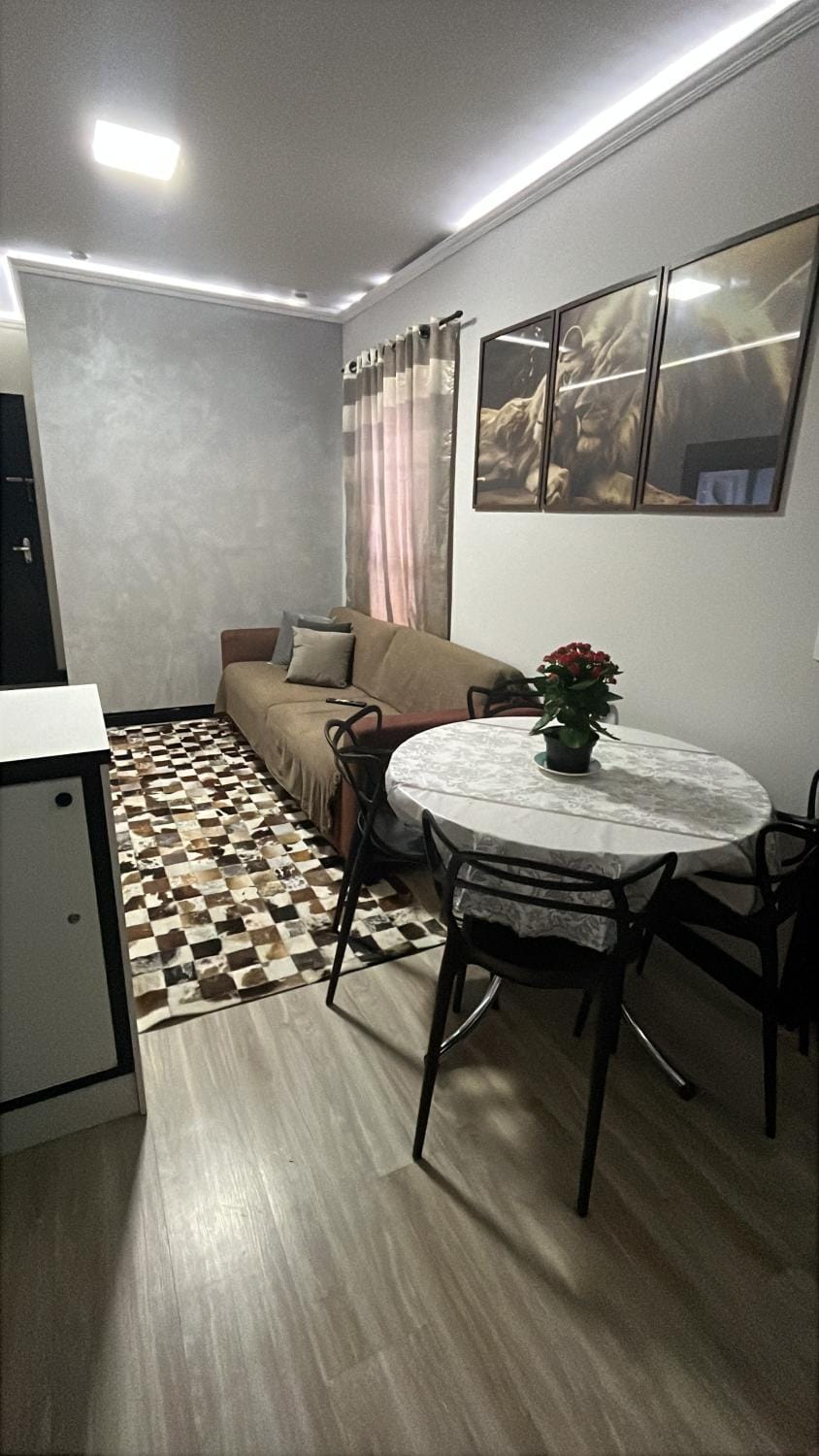 Apartamento em Balneário Camboriú próx a Interpraias Apartment in Balneário Camboriú