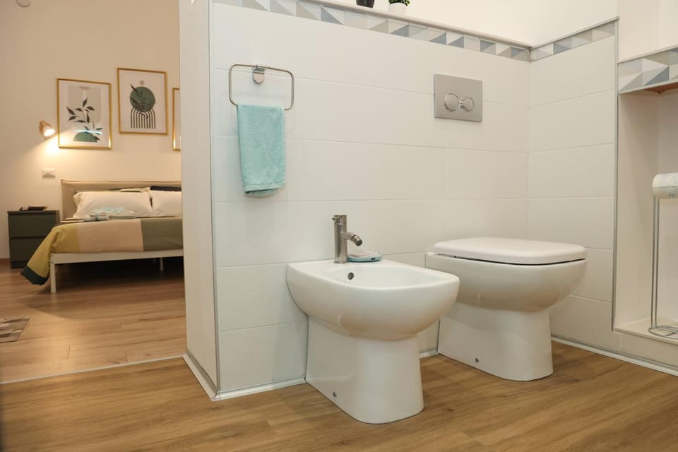 Toilet, Bathroom, bidet