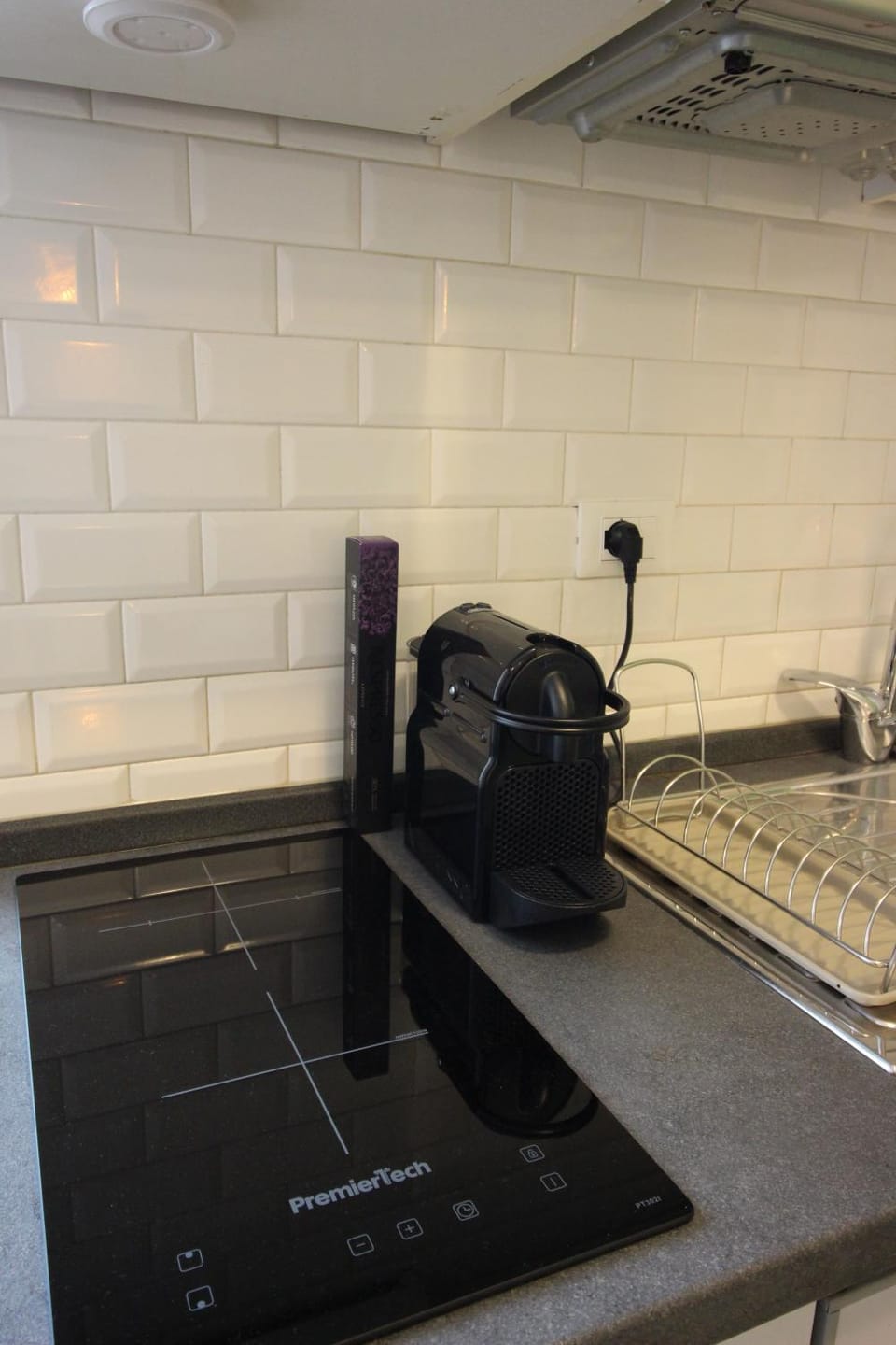 stove
