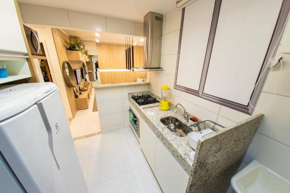 Apartamento 2 quartos Apartment in Belém