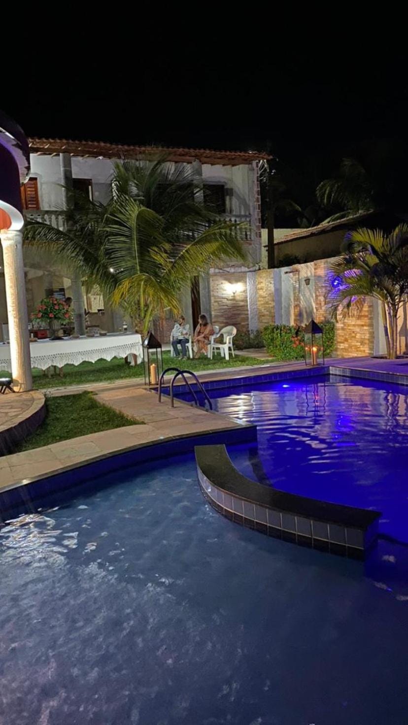 Pousada Paradise Inn in Canoa Quebrada