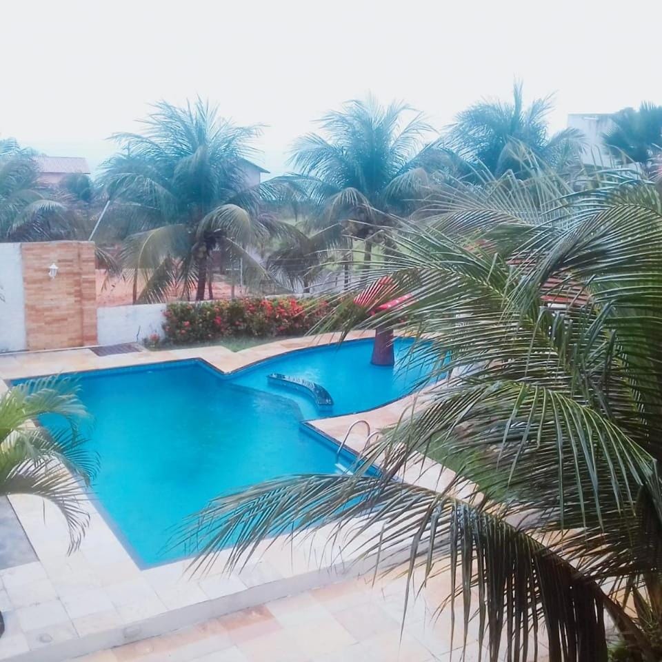 Pousada Paradise Inn in Canoa Quebrada