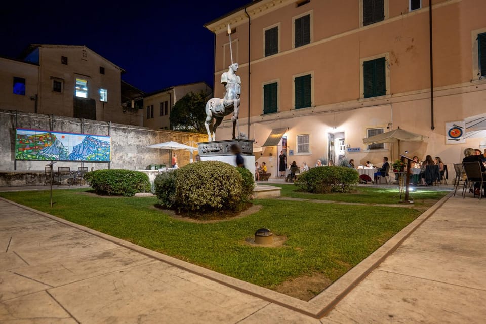 Property building, Night, People, Decorative detail, Location