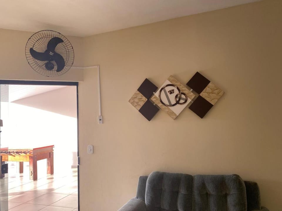 Chácara do Careca House in Botucatu