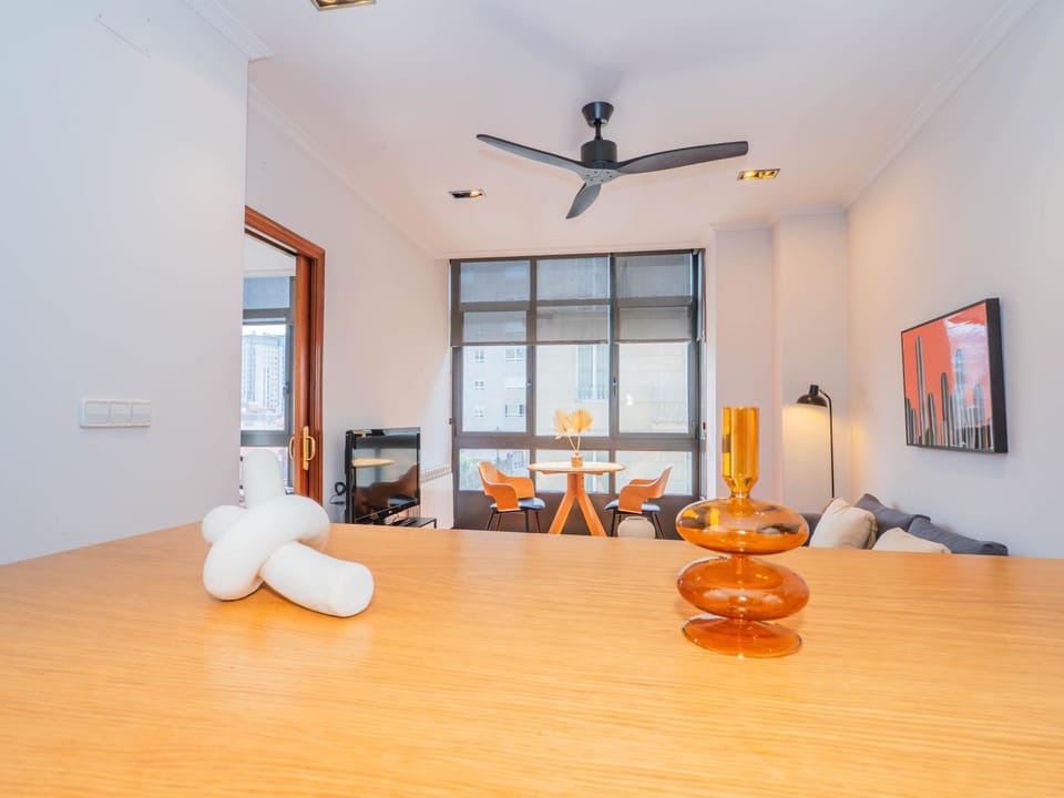 YBH Alfonso XIII, 28 Apartment in Vigo