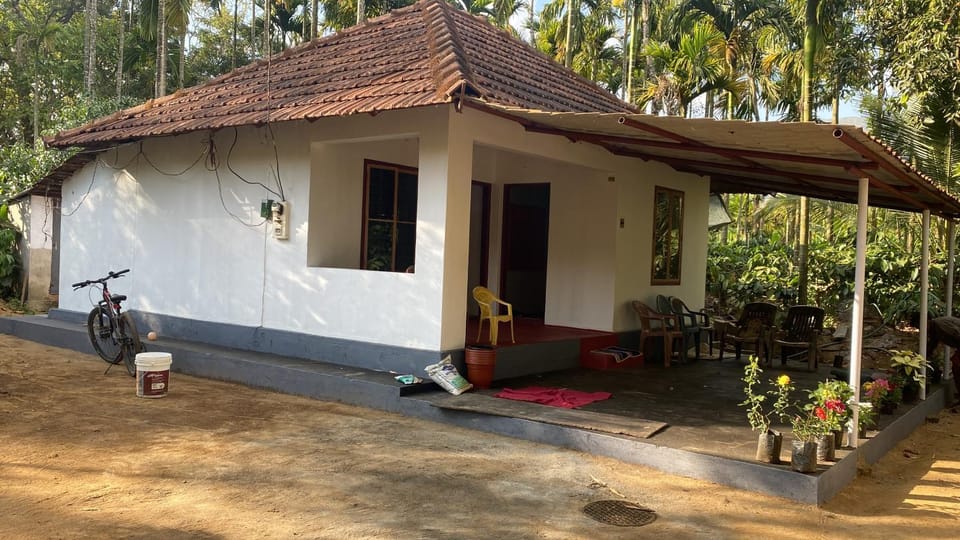 Carta Blanca Apartment in Kerala