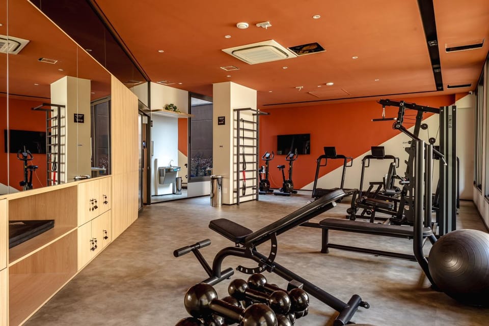 Fitness centre/facilities