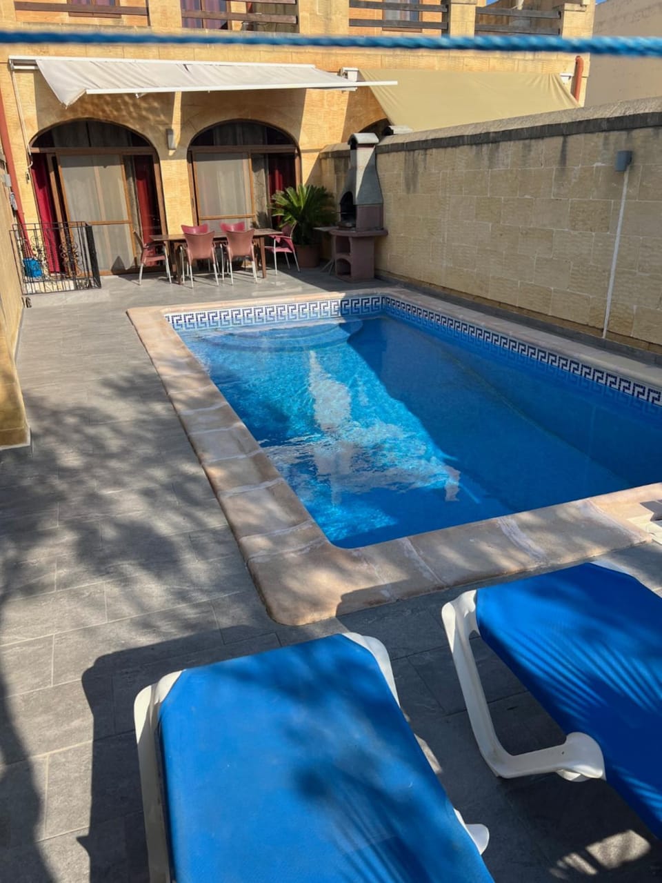 4 Bedroom Holiday Home with Private Pool House in Malta