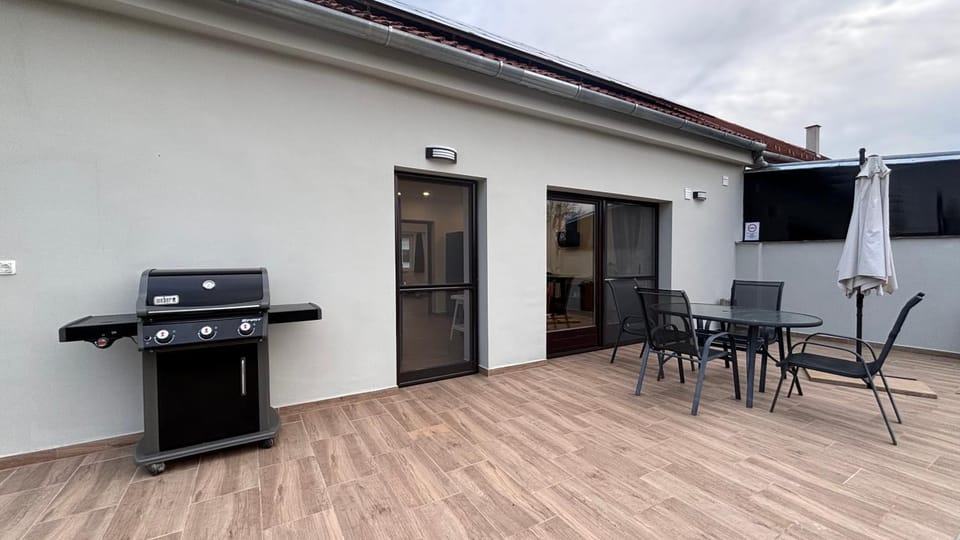 Rózsa Vendégház Apartment in Hungary