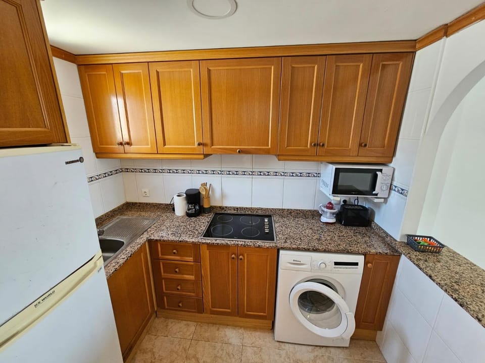 Residencial La Cala Apartment in Marina Baixa