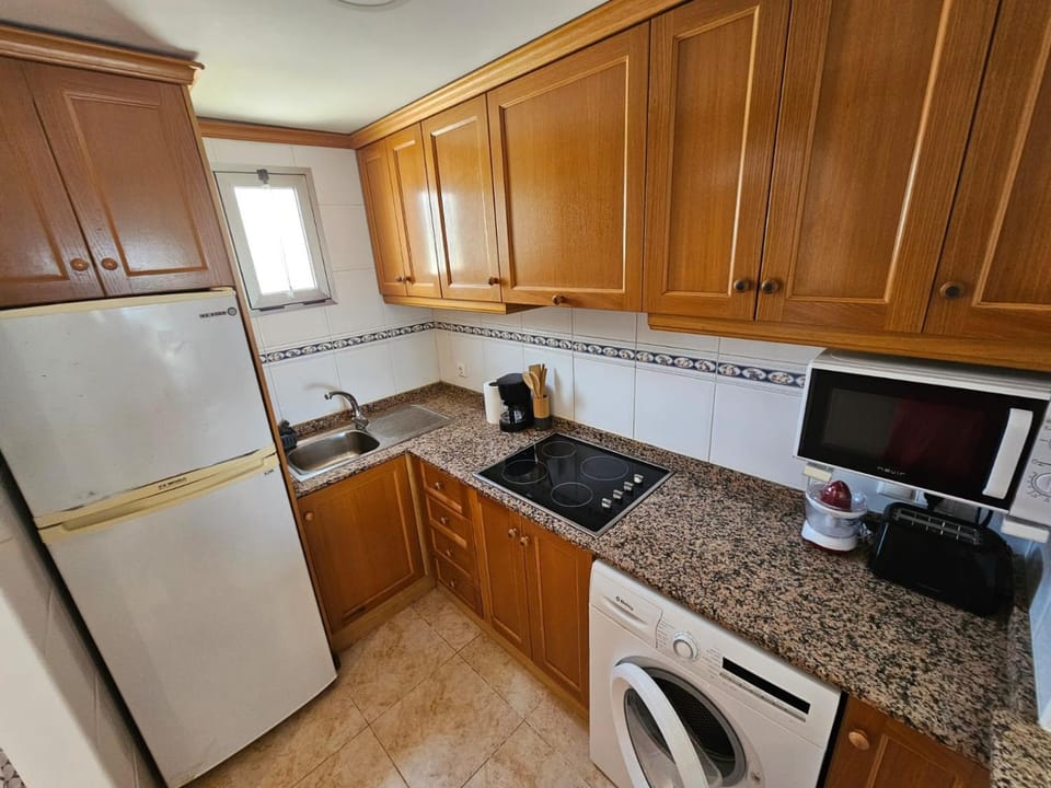 Residencial La Cala Apartment in Marina Baixa