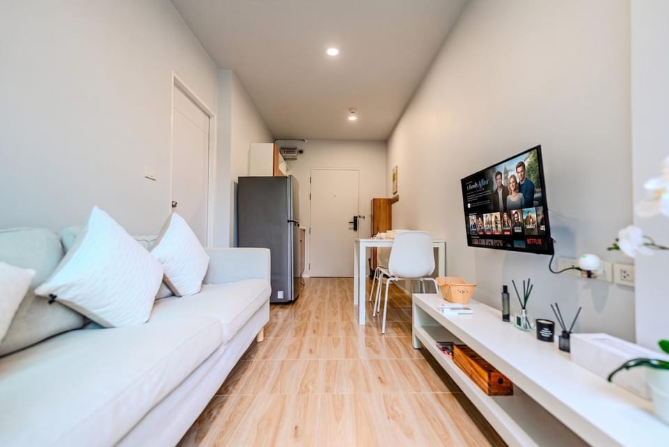 ZcapeX2 by Silqstay I Apartment in Choeng Thale