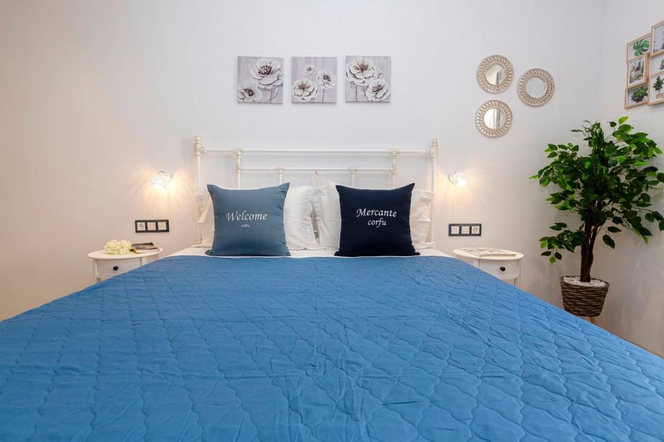 Mercante Studio Corfu Apartment in Corfu