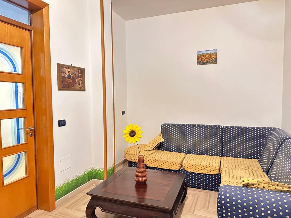 Mafalda Apartment in Gallipoli