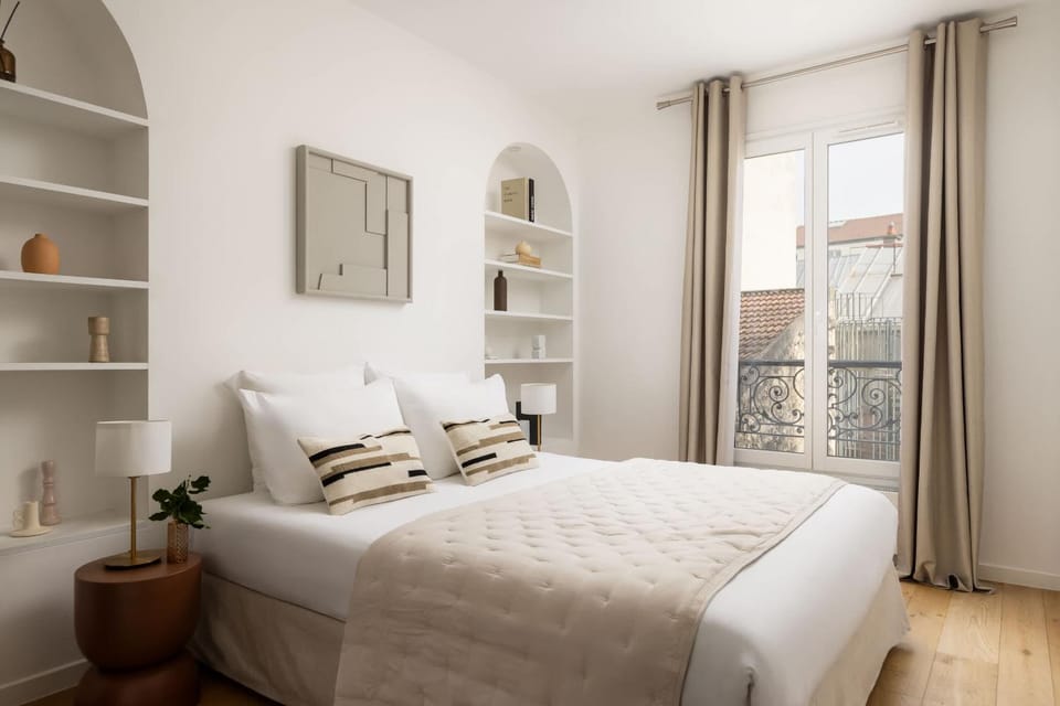 Cosy Apartment 1BR 4P Jardin du Luxembourg Apartment in Paris