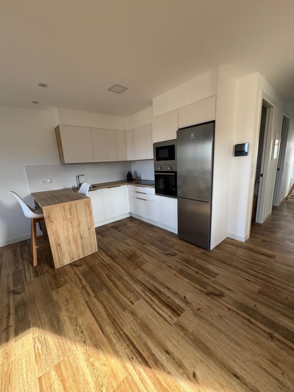 Casa Norte House in O Salnés