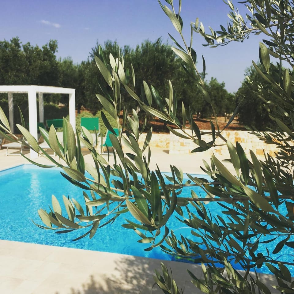 Trullo Amato with exclusive pool Villa in Rome