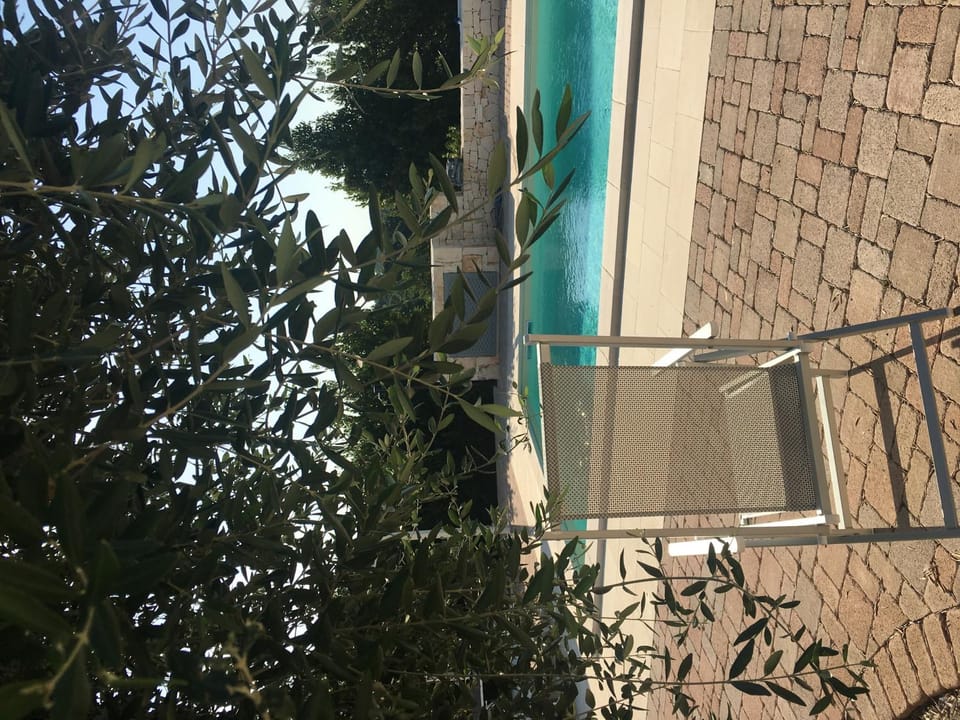 Trullo Rosa with exclusive pool Villa in Province of Taranto