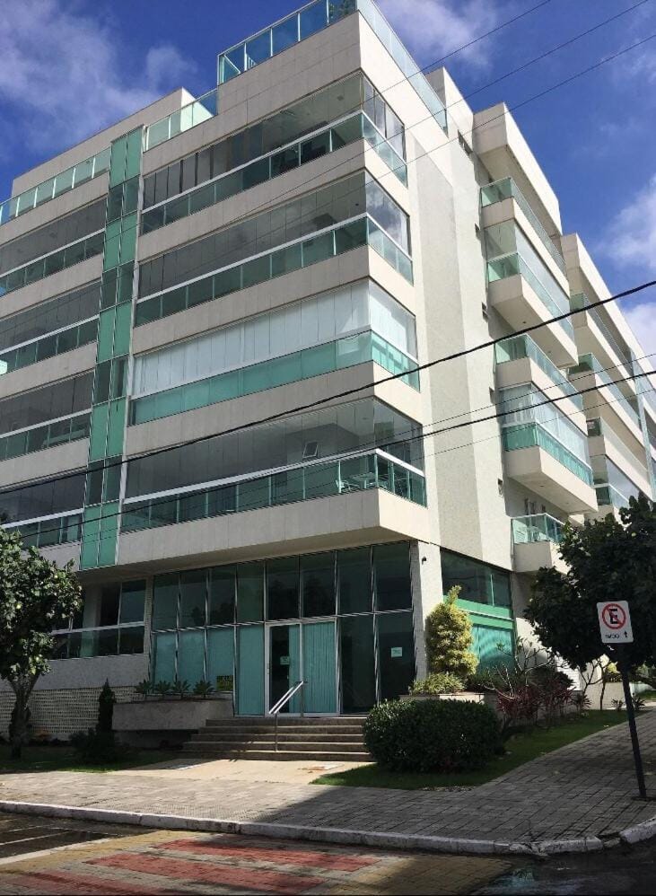 Alto padrão na Enseada Azul - Bacutia, Peracanga Apartment in Guarapari
