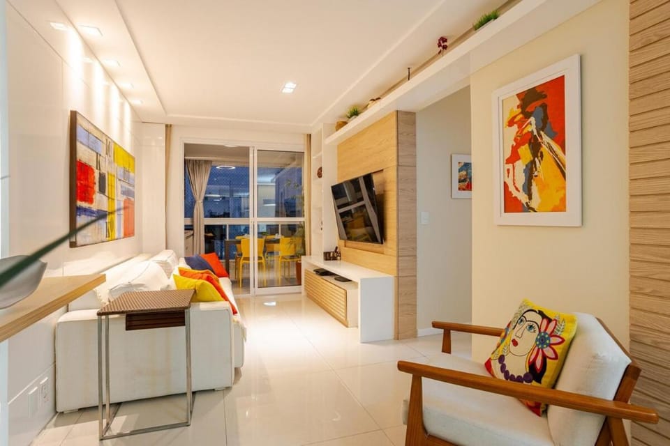 Alto padrão na Enseada Azul - Bacutia, Peracanga Apartment in Guarapari