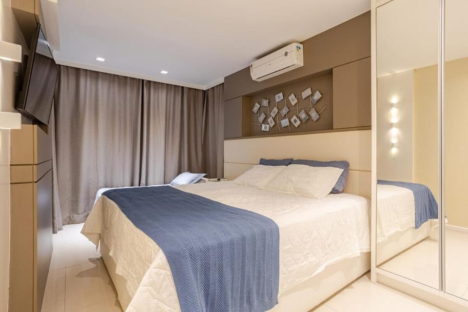 Alto padrão na Enseada Azul - Bacutia, Peracanga Apartment in Guarapari